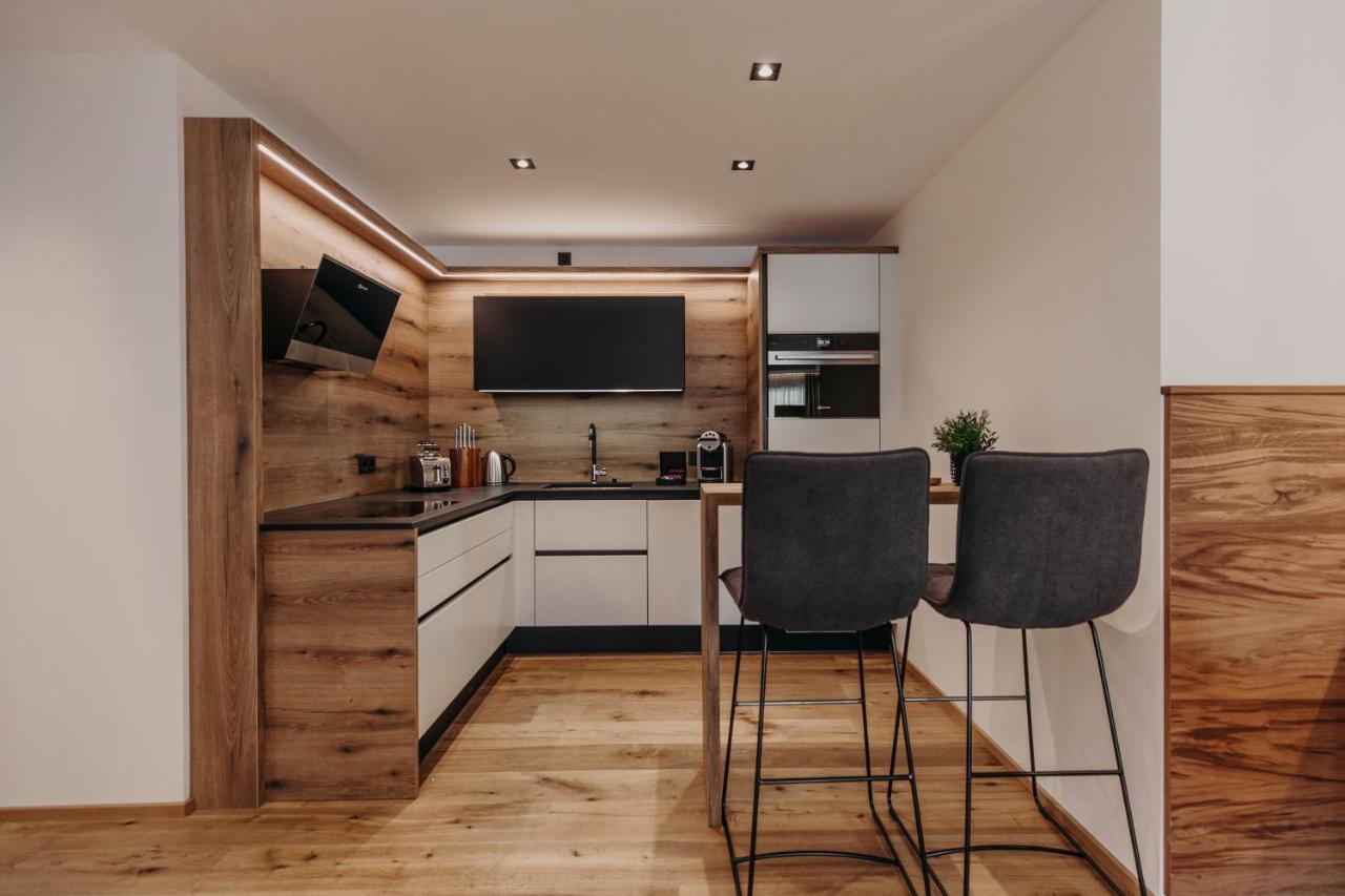 Post Boutique Apartments มาริอาอาล์ม อัม ชไตเนอร์เนินเมียร์ ภายนอก รูปภาพ