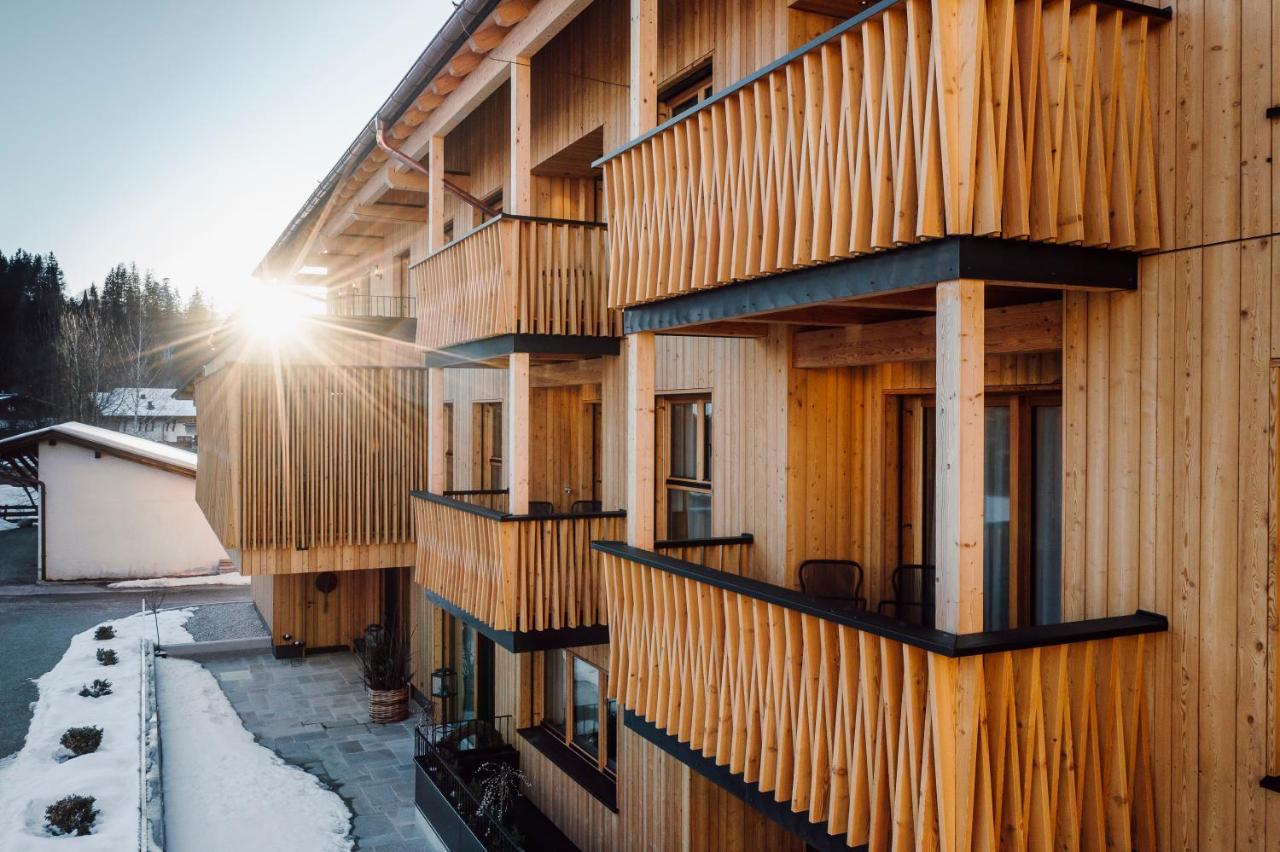 Post Boutique Apartments มาริอาอาล์ม อัม ชไตเนอร์เนินเมียร์ ภายนอก รูปภาพ