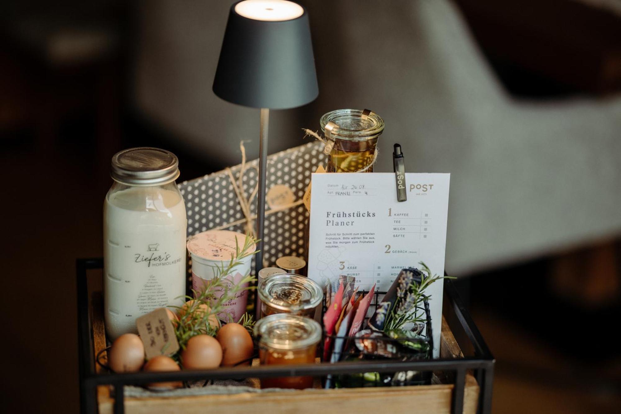 Post Boutique Apartments มาริอาอาล์ม อัม ชไตเนอร์เนินเมียร์ ภายนอก รูปภาพ