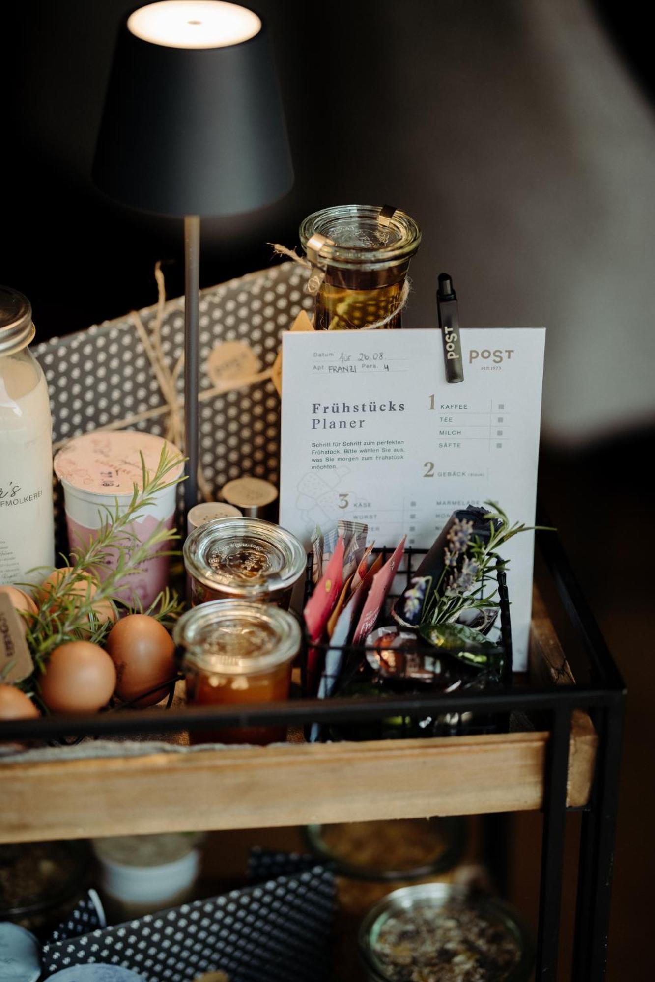 Post Boutique Apartments มาริอาอาล์ม อัม ชไตเนอร์เนินเมียร์ ภายนอก รูปภาพ