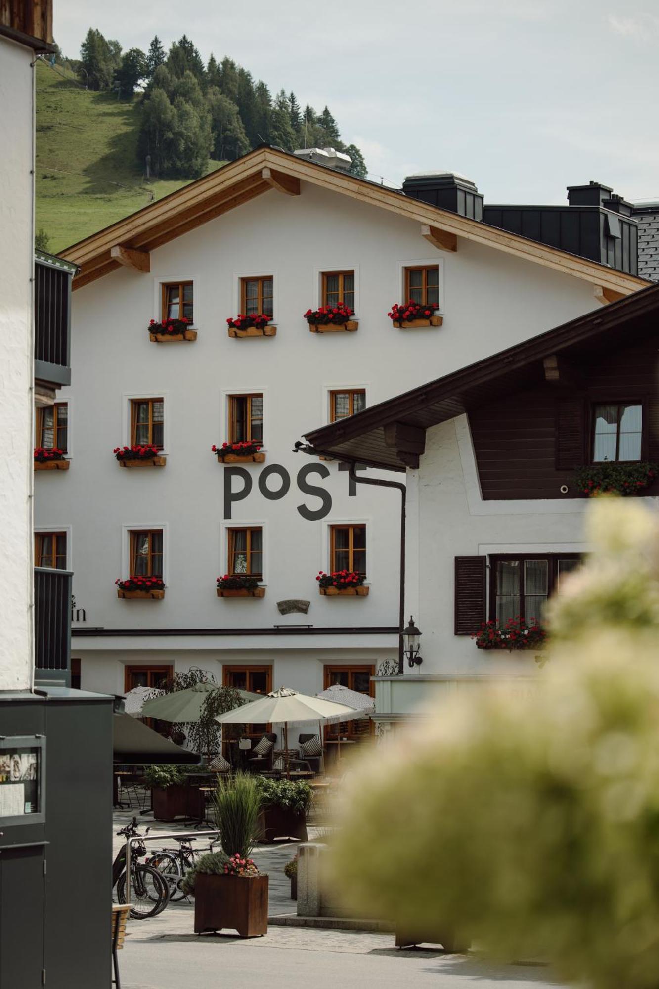 Post Boutique Apartments มาริอาอาล์ม อัม ชไตเนอร์เนินเมียร์ ภายนอก รูปภาพ